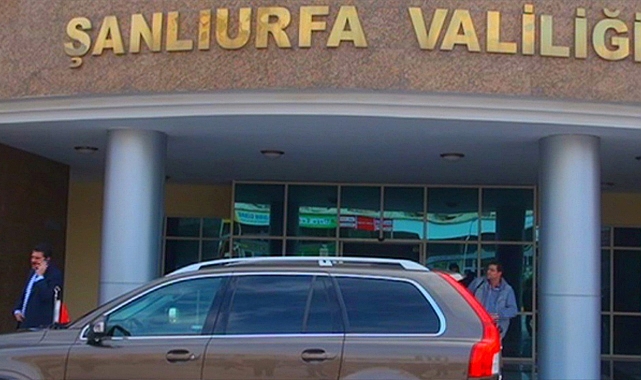 Şanlıurfa'da gösteri ve yürüyüşler 3 gün yasaklandı