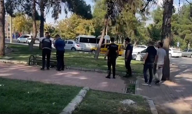Şanlıurfa'da okul çevrelerine denetim: Binlerce şahıs sorgulandı