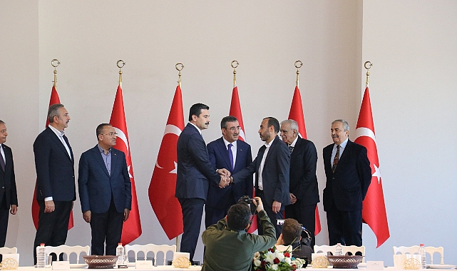 Şanlıurfa'da Şenyaşar ve Yıldız aileleri barıştı
