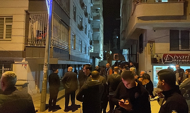 Şanlıurfa'da yaşlı çifti yangın ayırdı!