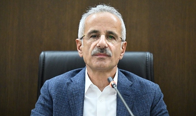 Toplu taşımada "tek kart" dönemi! Bakan Uraloğlu açıkladı