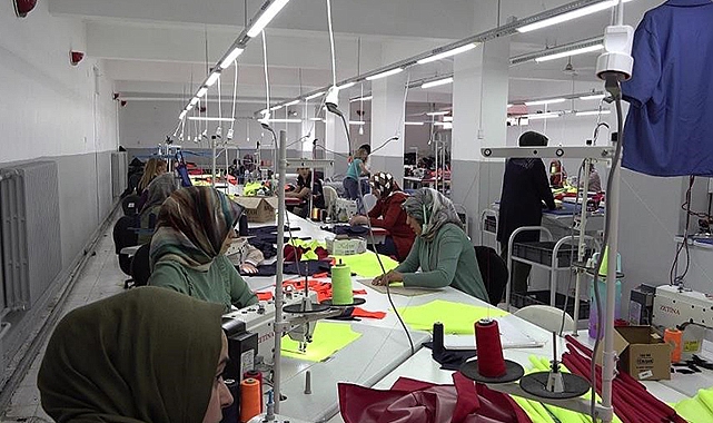 TÜİK açıkladı! Ücretli çalışan sayısı arttı