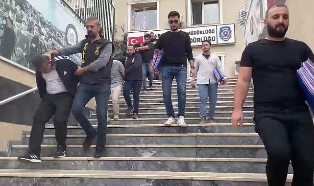 Urfa dahil 6 ilde eş zamanlı operasyon! 26 kişilik çete çökertildi
