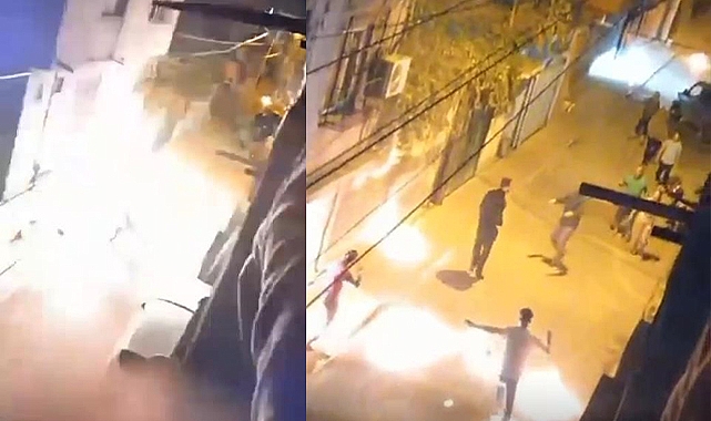 Yengesini dövüp ardından babasının evini yakan şüphelinin ifadesi pes dedirtti!
