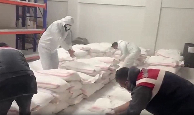 14 ilde uyuşturucu operasyonu!