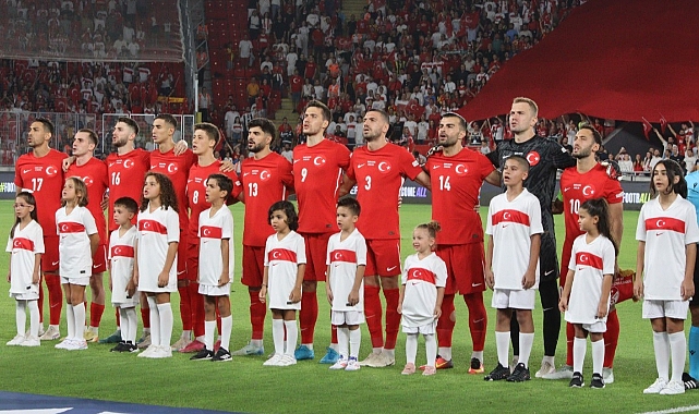 A Milli Futbol Takımı'nın, Macaristan ile İstanbul'da oynayacağı stat belli oldu
