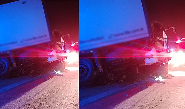 Afyonkarahisar'da yolcu otobüsü kaza yaptı! 30 yaralı