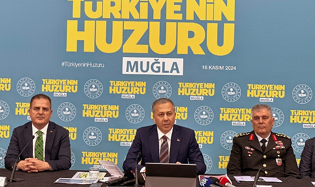 Bakan Yerlikaya duyurdu! 12 bin yeni polis alımı olacak