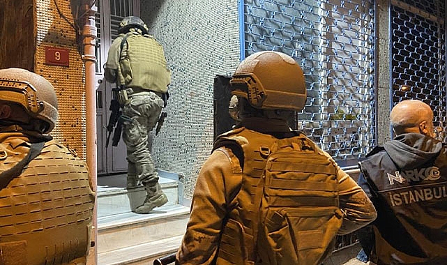 Bakan Yerlikaya duyurdu! 81 ilde aranan şahıslara operasyon