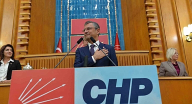 CHP lideri Özel: "İktidarı değiştirdikten sonra gerçek bir anayasayı tüm yönleriyle konuşacağız"