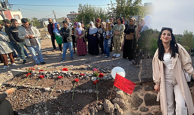 Diyarbakır'da Damla'dan geriye söylediği şarkılar kaldı