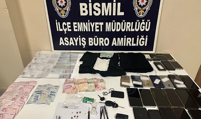 Diyarbakır’da sınav şebekesine ‘Cımbız’ operasyonu!