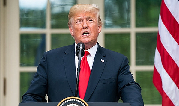 Dünya liderlerinden Trump’a tebrik