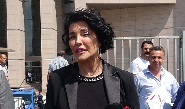 Eski manken Deniz Akkaya hakkında gözaltı kararı