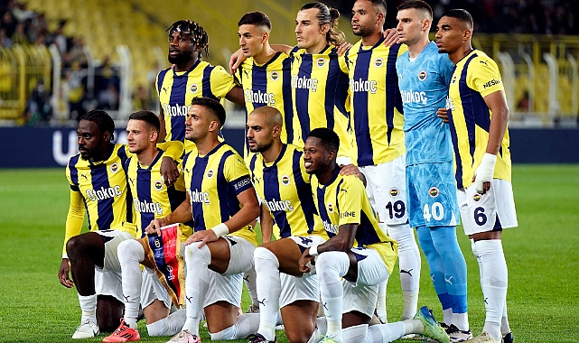 Fenerbahçe, AZ Alkmaar'a konuk olacak