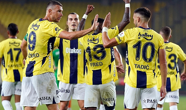 Fenerbahçe, Zenit ile özel maçta karşılaşacak