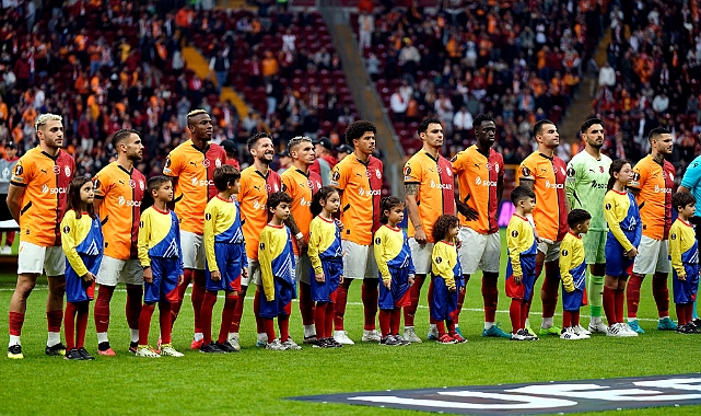 Galatasaray, Tottenham'ı konuk edecek