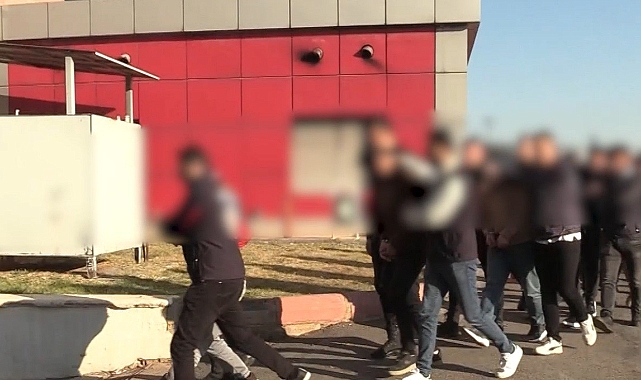 Gaziantep'te firmaları 74 milyon lira dolandıran şüpheliler yakalandı