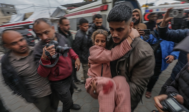 Gazze'de son 24 saatte 14 kişi öldü
