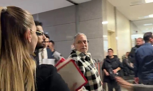 Gözaltına alınan Mehmet Ali Erbil tutuklama talebiyle mahkemeye sevk edildi