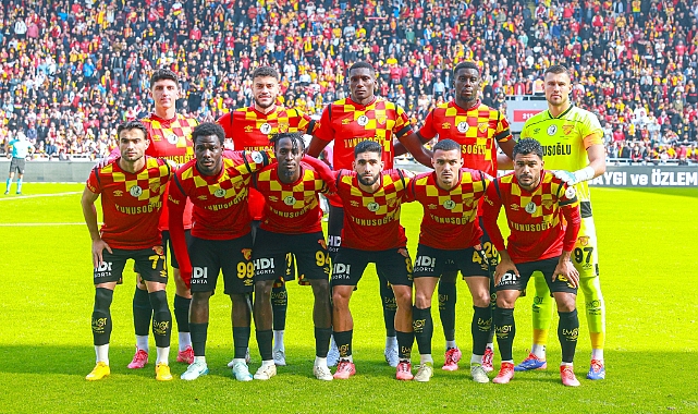 Göztepe, Beşiktaş deplasmanında