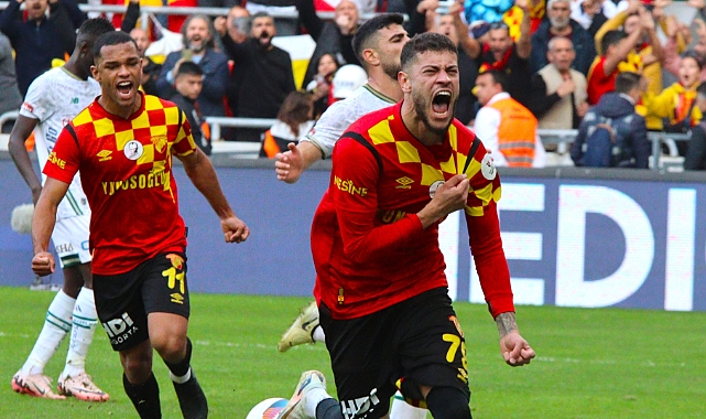Göztepeli Romulo, adından söz ettirmeye devam ediyor