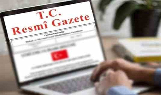 Hakim ve savcıların yükselmelerine ilişkin karar Resmi Gazete’de