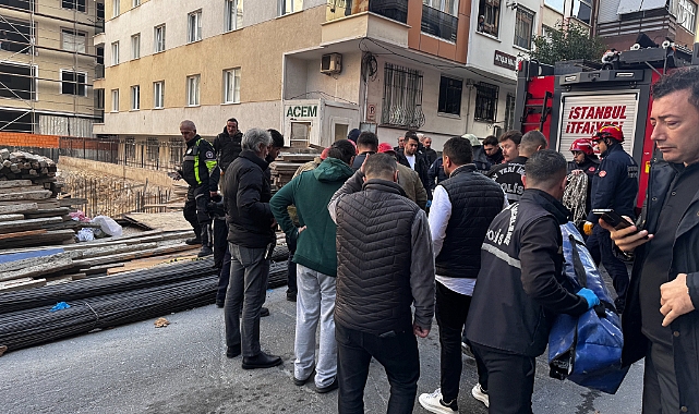 İşe başladığı gün düşerek hayatını kaybetti