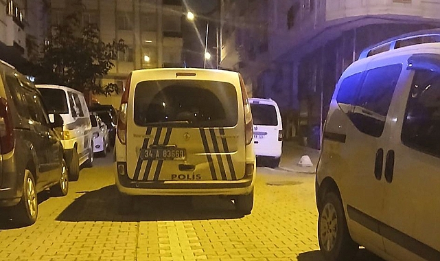 Karısını boğarak öldürdü, polisi aradı