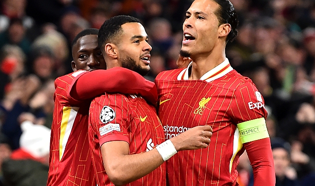 Liverpool, Real Madrid'i 2-0'la geçti