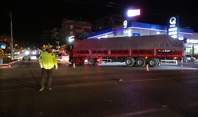 Malatya'da yayaya çarpıp kaçan sürücü tutuklandı