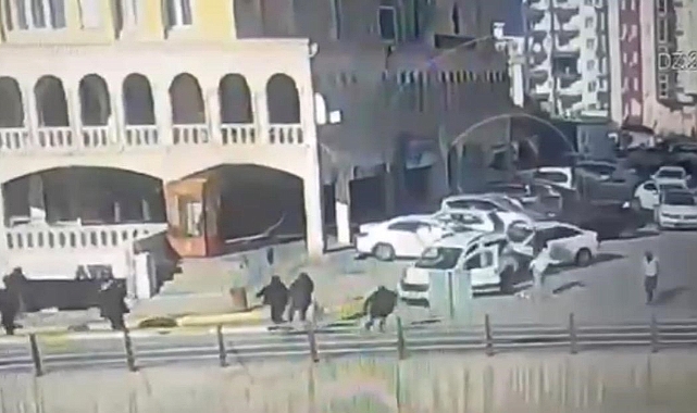 Mardin’de yaşanan silahlı kavganın yeni görüntüleri ortaya çıktı