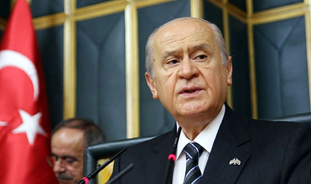 MHP Lideri Bahçeli: "Yaptığımız ve söylediğimiz her şeyin arkasındayız"