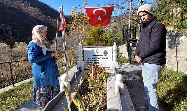 Necmettin Öğretmensiz 8. Öğretmenler Günü! Urfa'da görev yapmıştı
