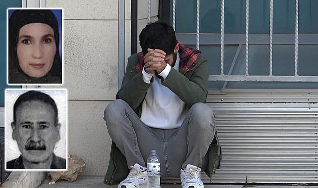 Önce eşinin öldürdü, sonra intihar etti! Urfa'da toprağa verilecek