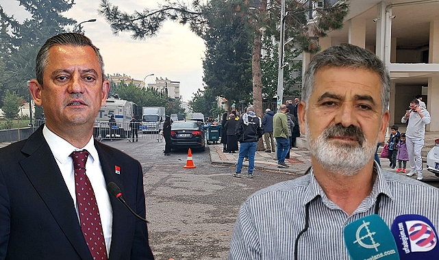 Özel'den Halfeti kayyım kararına tepki!  "Uyarıyorum..."