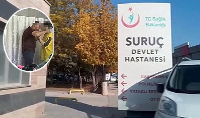 Şanlıurfa'da hasta kadını taciz eden doktor tutuklandı