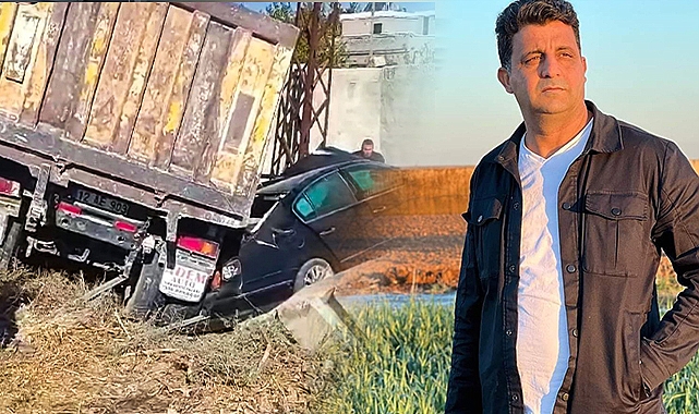Şanlıurfa'da kamyonla ile otomobil çarpıştı: Ölü ve yaralılar var