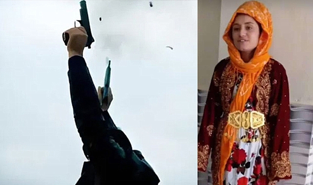 Şanlıurfa'da maganda 19 yaşındaki genç kızı hayattan kopardı