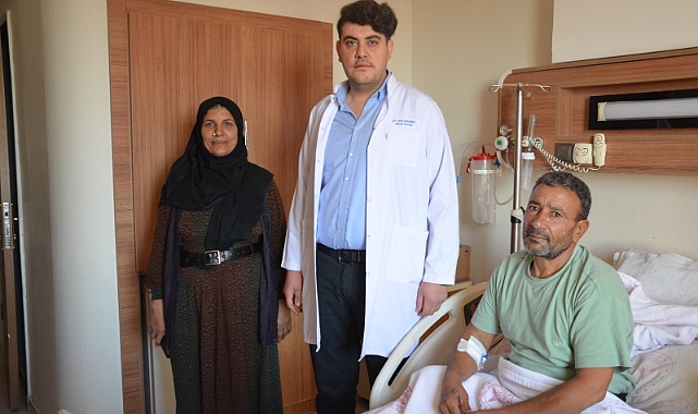 Şanlıurfa'da Nadir Görülen Tümör Başarıyla Ameliyat Edildi