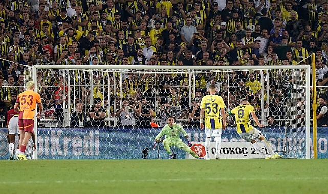 Süper Lig’de penaltılarda zirvede 3 takım var