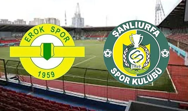 Trendyol 1. Lig: Esenler Erokspor: 1 - Şanlıurfaspor: 1