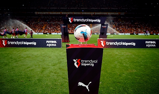 Trendyol Süper Lig’de 12. hafta heyecanı