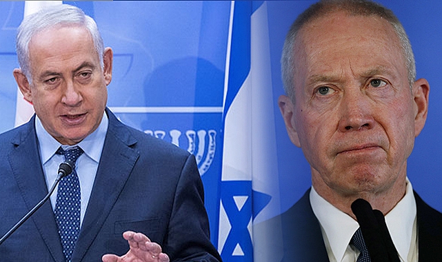 Uluslararası Ceza Mahkemesi'nden Netanyahu ve Gallant'a tutuklama emri