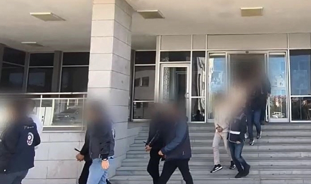 Van merkezli 4 ilde medyum operasyonu: 15 gözaltı