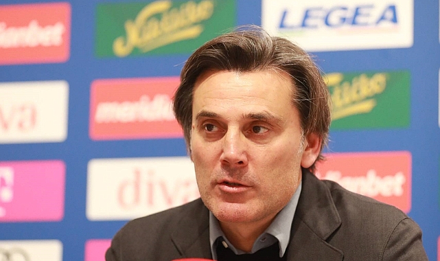 Vincenzo Montella: "Oyuncularımız geliştikçe daha güçlü olacağız"
