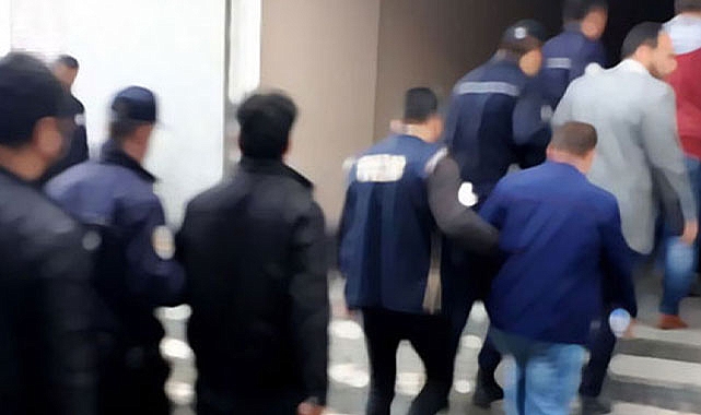 Yasadışı gösteriye katılan 253 kişi yakalandı!