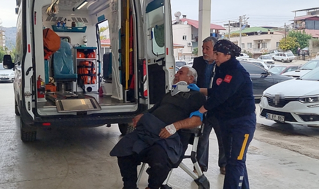 Adana'da şehit konvoyunda kaza: Yaralılar var