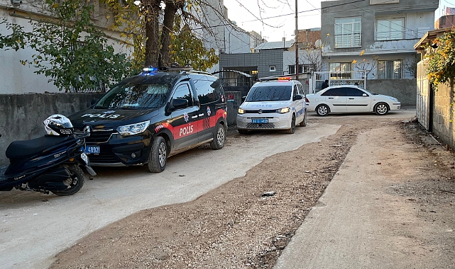 Adıyaman'da iki grup arasında kavga: 1 yaralı