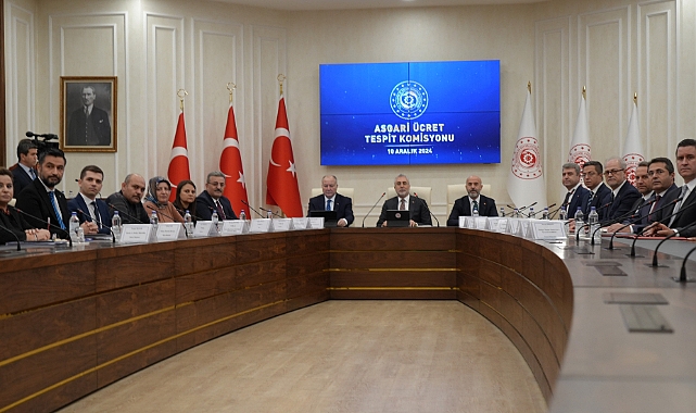 Asgari Ücret Tespit Komisyonun ikinci toplantısının tarihi belli oldu!